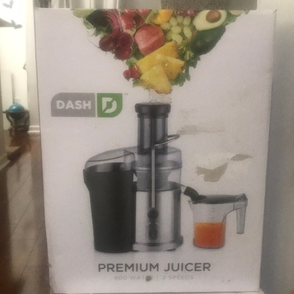 Dash Other - 🍎🍑🍌🥦 NEW DASH JUICER